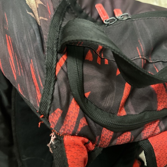Sprayground Marvel Venom Backpack Black and  Red - Picture 6 of 8